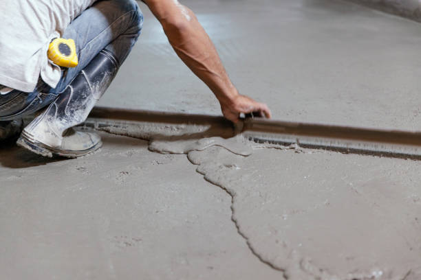 Best Concrete Driveway Installation in North St Paul, MN