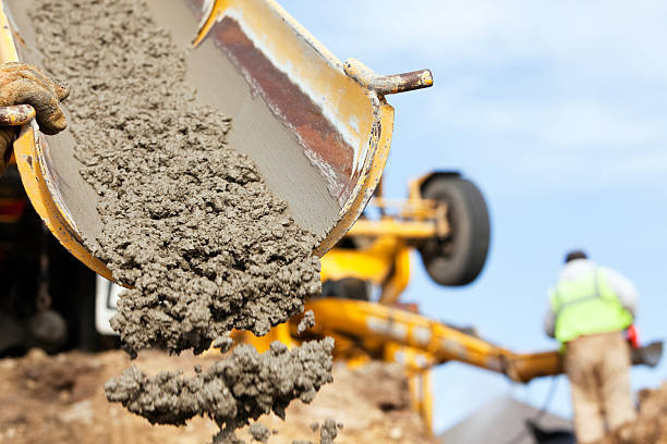 Best Industrial Concrete Flooring in North St Paul, MN