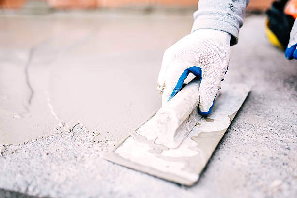 Best Concrete Pool Decks in North St Paul, MN
