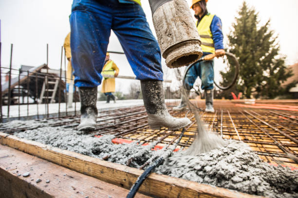 Best Concrete Sealing and Maintenance in North St Paul, MN